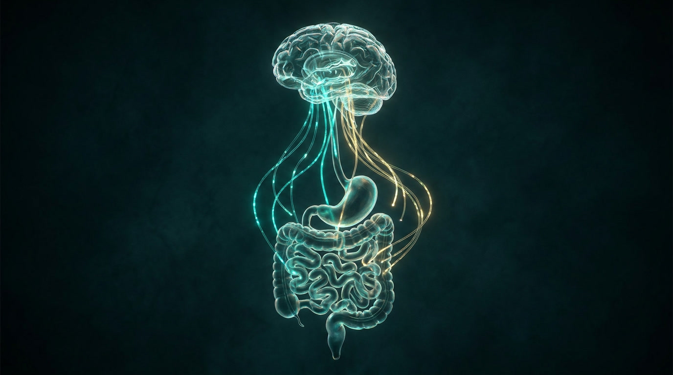 The Gut-Brain Connection: How Your Digestive System Drives Anxiety